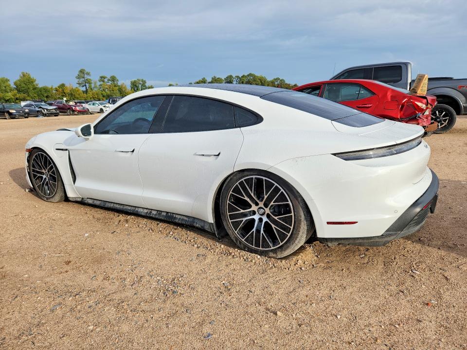 Aukcja sprzedaży 2023 Porsche Taycan, vin: WP0AA2Y1XPSA13494, numer aukcji: 66251336