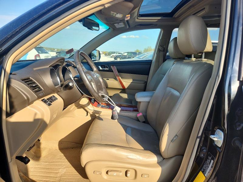 72699576 :رقم المزاد ، JTEES42A282106071 vin ، 2008 Toyota Highlander مزاد بيع