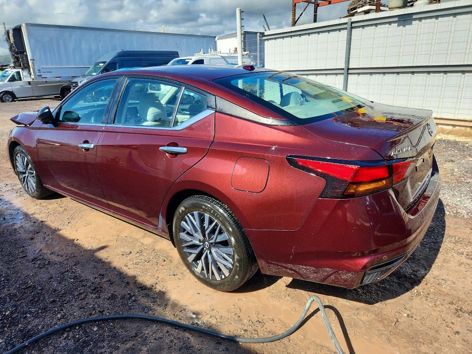 Продаж на аукціоні авто 2025 Nissan Altima, vin: 1N4BL4DVXSN300430, номер лоту: 71686796