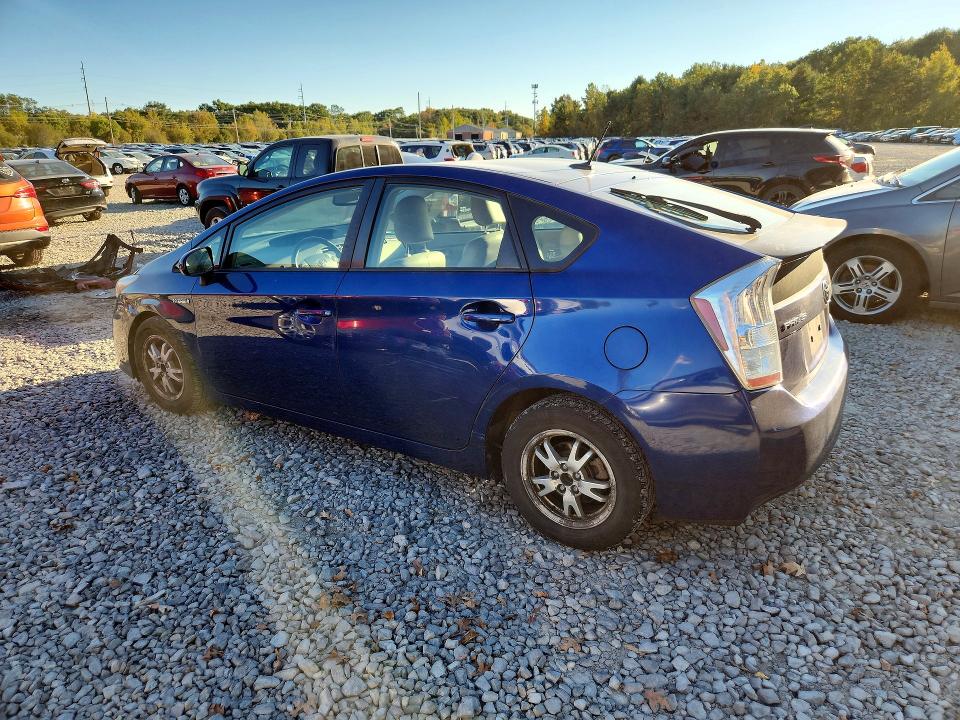 Aukcja sprzedaży 2010 Toyota Prius, vin: JTDKN3DU5A0047048, numer aukcji: 71542336