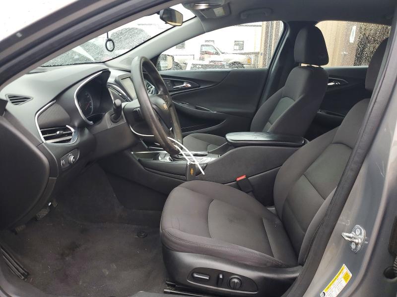 71186836 :رقم المزاد ، 1G1ZE5ST3HF279202 vin ، 2017 Chevrolet Malibu مزاد بيع