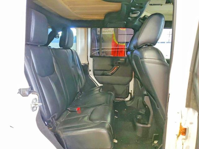 2015 Jeep Wrangler Unlimited მანქანა იყიდება აუქციონზე, vin: 1C4BJWEG4FL736963, აუქციონის ნომერი: 71436866