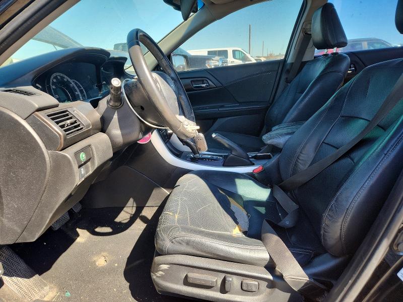 71781216 :رقم المزاد ، 1HGCR3F87DA037033 vin ، 2013 Honda Accord مزاد بيع