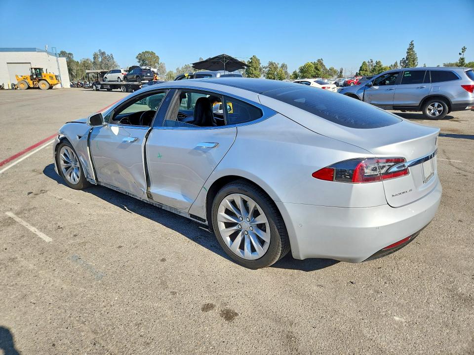 Aukcja sprzedaży 2016 Tesla Model S, vin: 5YJSA1E16GF166659, numer aukcji: 70543476