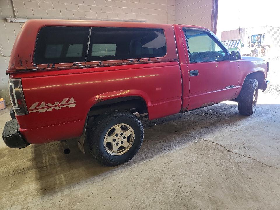 Продаж на аукціоні авто 1997 Chevrolet Gmt-400, vin: 1GCEK14WXVZ240356, номер лоту: 71675556