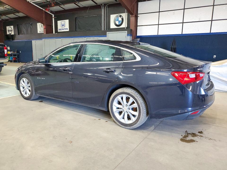 72107616 :رقم المزاد ، 1G1ZD5ST2PF141085 vin ، 2023 Chevrolet Malibu مزاد بيع