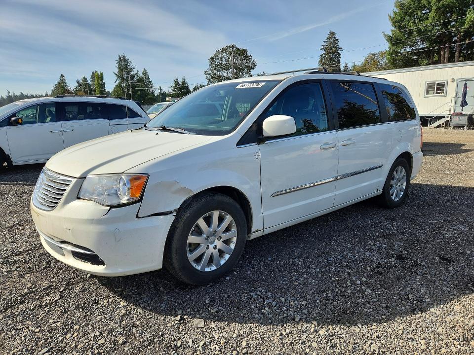 Aukcja sprzedaży 2013 Chrysler Town & Country, vin: 2C4RC1BG1DR704878, numer aukcji: 69772036