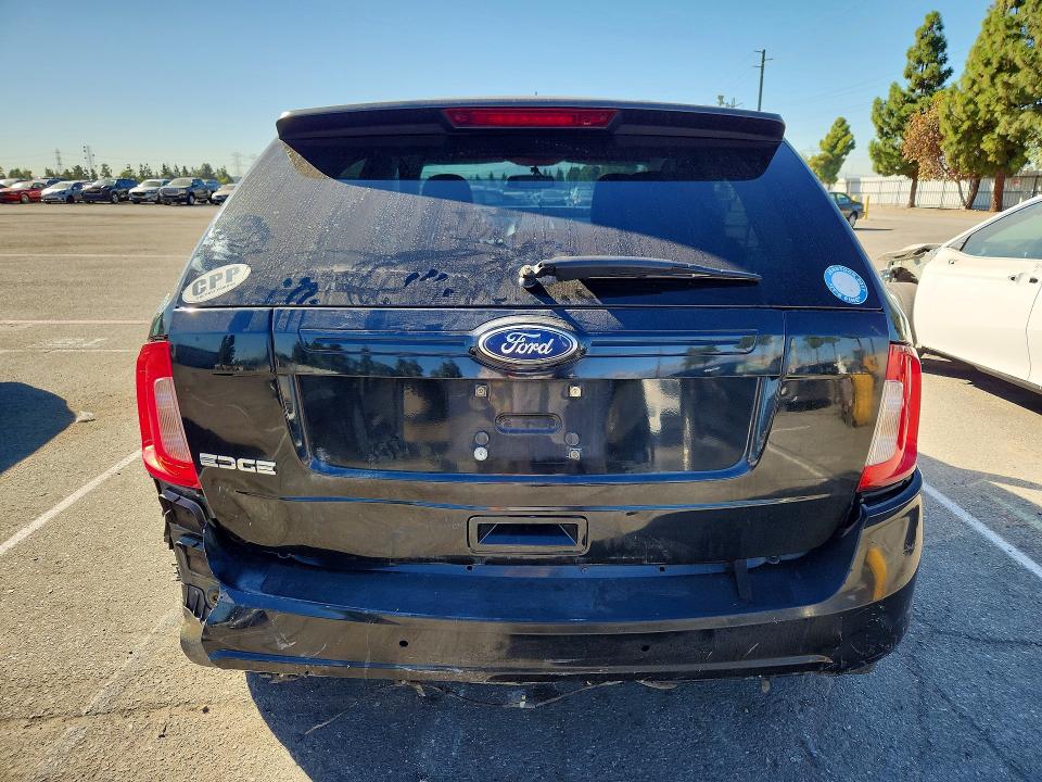 Продаж на аукціоні авто 2011 Ford Edge, vin: 2FMDK3GC3BBA12525, номер лоту: 71505036