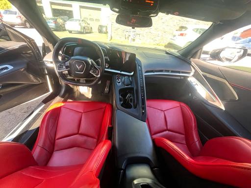 2023 Chevrolet Corvette მანქანა იყიდება აუქციონზე, vin: 1G1YA2D44P5123931, აუქციონის ნომერი: 72478266