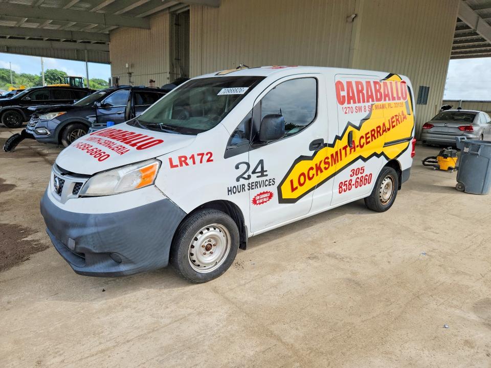Продажа на аукционе авто 2015 Nissan Nv200, vin: 3N6CM0KN4FK735430, номер лота: 70988826