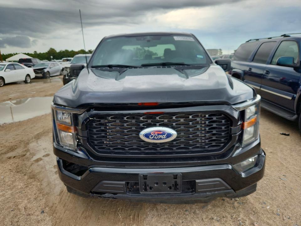 71795076 :رقم المزاد ، 1FTEW1CP3PKG06541 vin ، 2023 Ford F150 مزاد بيع