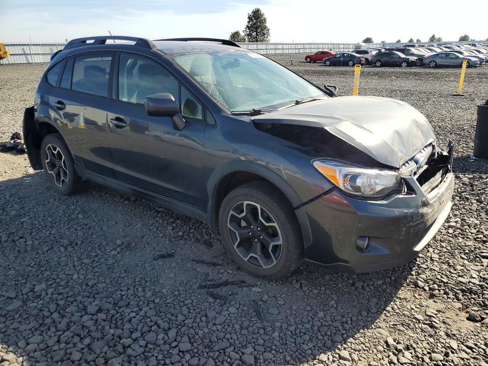 2013 Subaru Xv Crosstrek მანქანა იყიდება აუქციონზე, vin: JF2GPACC7D2832128, აუქციონის ნომერი: 72328666