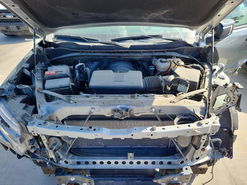 73114646 :رقم المزاد ، 3GCUDHELXPG305356 vin ، 2023 Chevrolet Silverado مزاد بيع