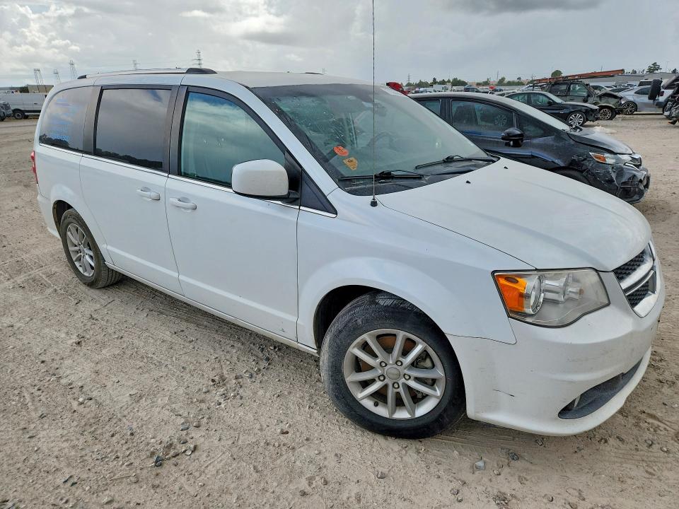 71364046 :رقم المزاد ، 2C4RDGCG1KR528040 vin ، 2019 Dodge Grand Caravan مزاد بيع