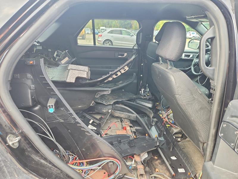 Продаж на аукціоні авто 2021 Ford Explorer, vin: 1FM5K8AB6MGA86650, номер лоту: 71554366