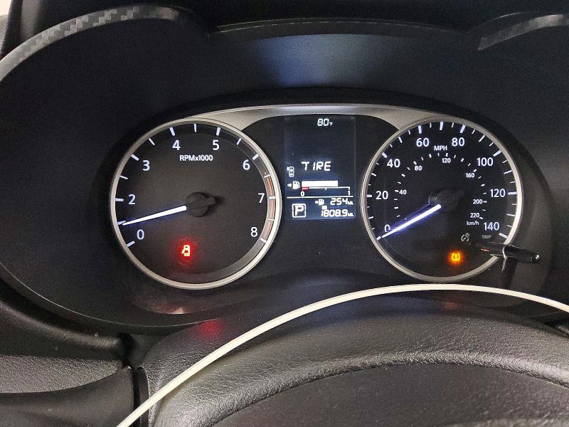 71999906 :رقم المزاد ، 3N1CN8DV9SL823523 vin ، 2025 Nissan Versa مزاد بيع