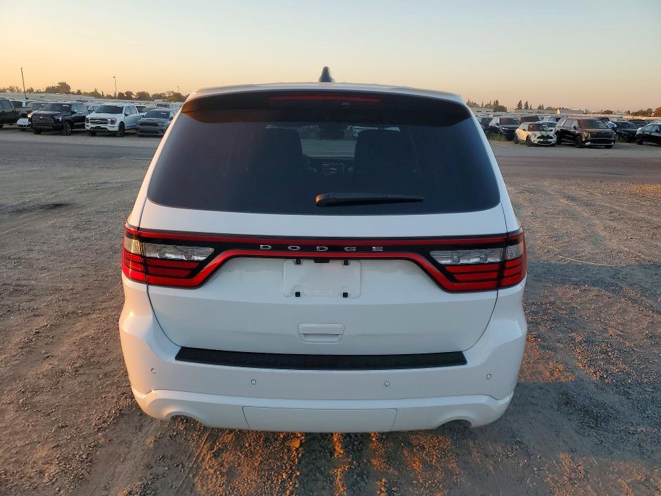 Продажа на аукционе авто 2024 Dodge Durango, vin: 1C4SDJH91RC126661, номер лота: 71277386