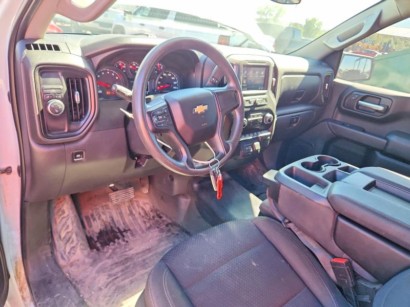 70778626 :رقم المزاد ، 3GCNAAED8NG661251 vin ، 2022 Chevrolet Silverado مزاد بيع