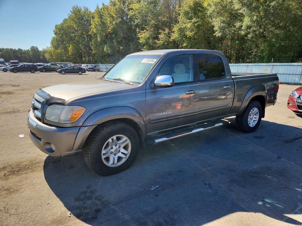 2006 Toyota Tundra მანქანა იყიდება აუქციონზე, vin: 5TBET341X6S556543, აუქციონის ნომერი: 72165296
