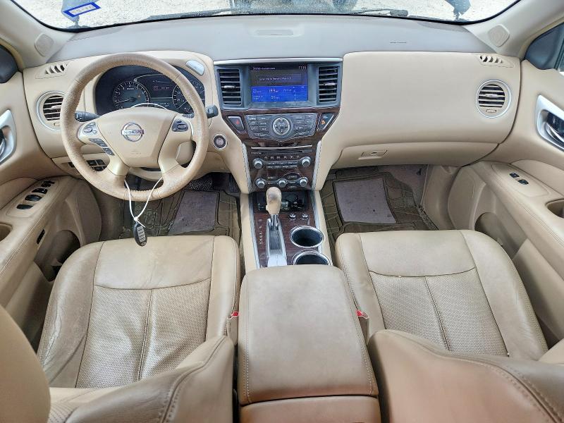 Aukcja sprzedaży 2013 Nissan Pathfinder, vin: 5N1AR2MNXDC608846, numer aukcji: 70734636