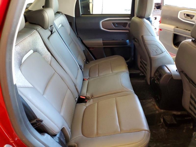 Продаж на аукціоні авто 2025 Ford Bronco Sport, vin: 3FMCR9DA8SRF21430, номер лоту: 71749666