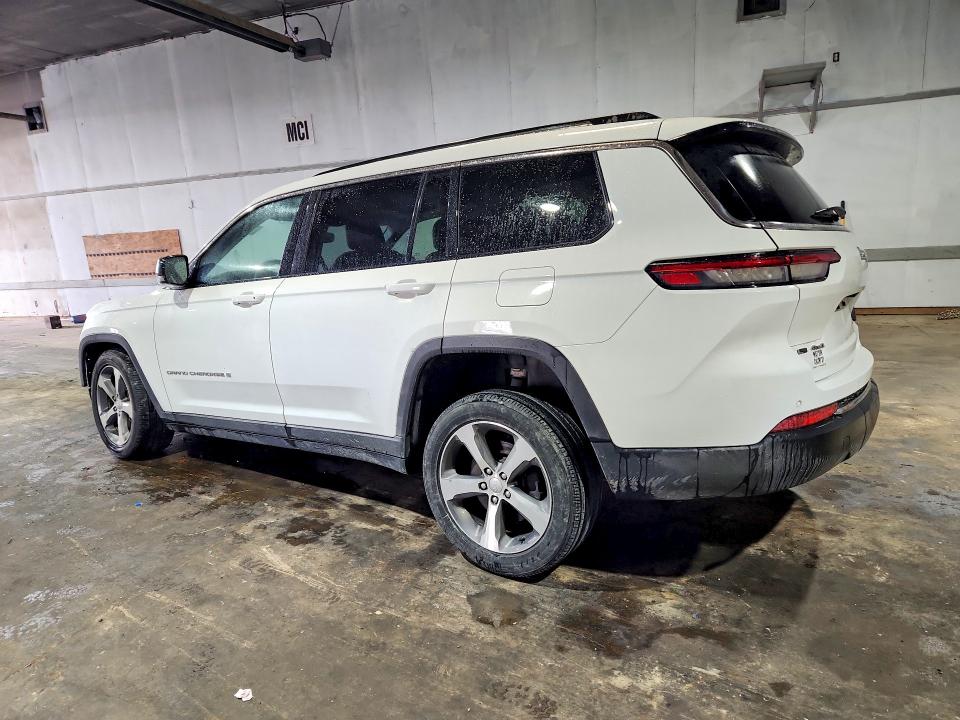 Продаж на аукціоні авто 2023 Jeep Grand Cherokee, vin: 1C4RJKBG6P8744448, номер лоту: 70860196