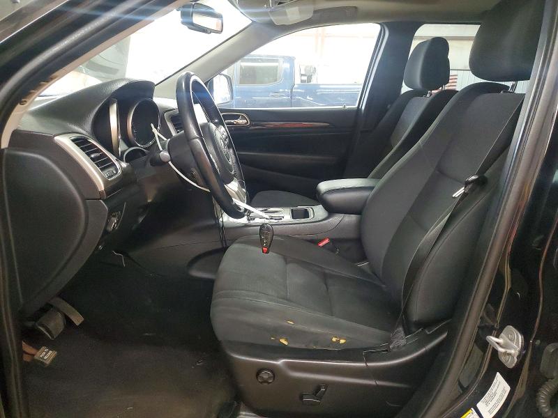 71564696 :رقم المزاد ، 1C4RJFAG3CC140016 vin ، 2012 Jeep Grand Cherokee مزاد بيع