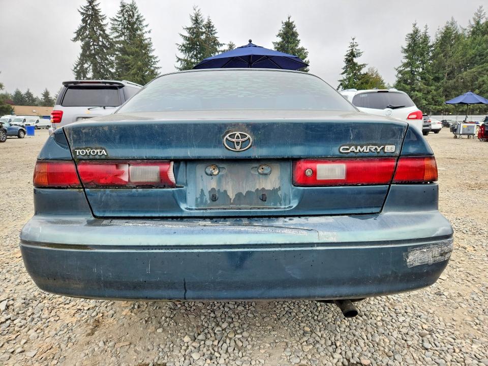 Aukcja sprzedaży 1997 Toyota Camry, vin: JT2BG22K2V0042068, numer aukcji: 71599966
