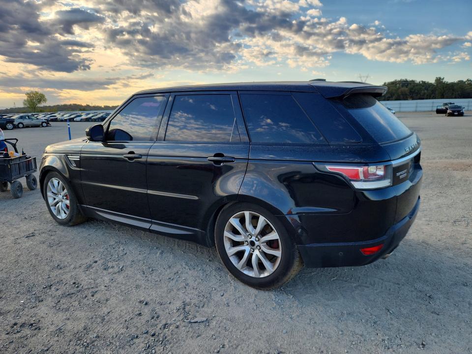 Aukcja sprzedaży 2015 Land Rover Range Rover Sport, vin: SALWR2TF0FA606115, numer aukcji: 71676266