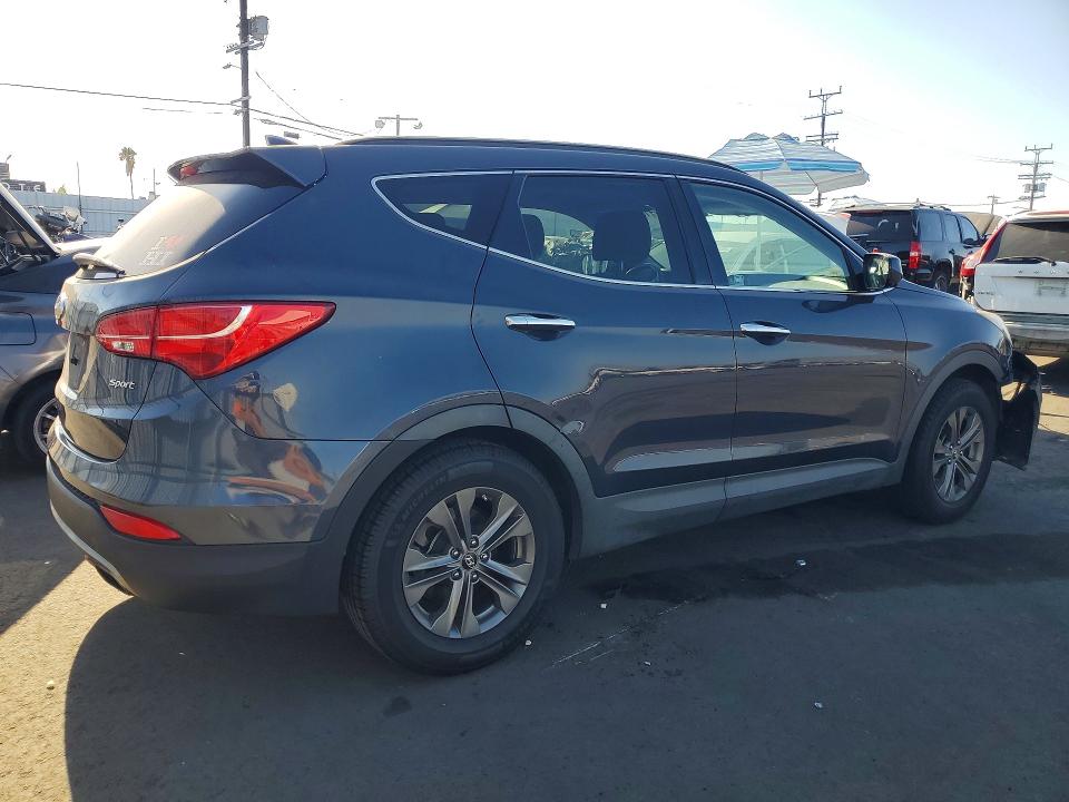 71620346 :رقم المزاد ، 5XYZU3LB1EG219447 vin ، 2014 Hyundai Santa Fe Sport مزاد بيع