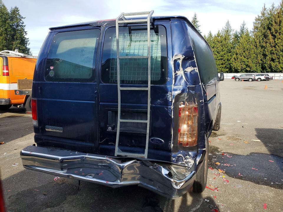 Продажа на аукционе авто 2006 Ford Econoline, vin: 1FTSE34S36DB05219, номер лота: 69166096