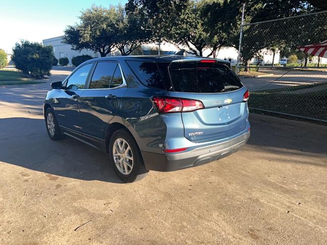 Aukcja sprzedaży 2024 Chevrolet Equinox, vin: 3GNAXKEG1RL100908, numer aukcji: 73774756