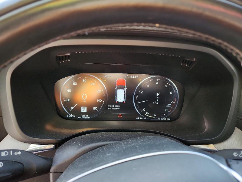 2019 Volvo Xc60 მანქანა იყიდება აუქციონზე, vin: YV4A22RL0K1317844, აუქციონის ნომერი: 70450256