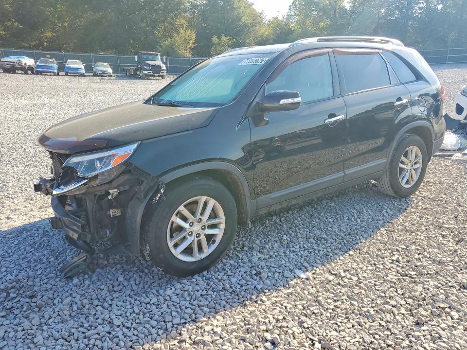 Продаж на аукціоні авто 2014 Kia Sorento, vin: 5XYKT4A63EG548635, номер лоту: 71296026
