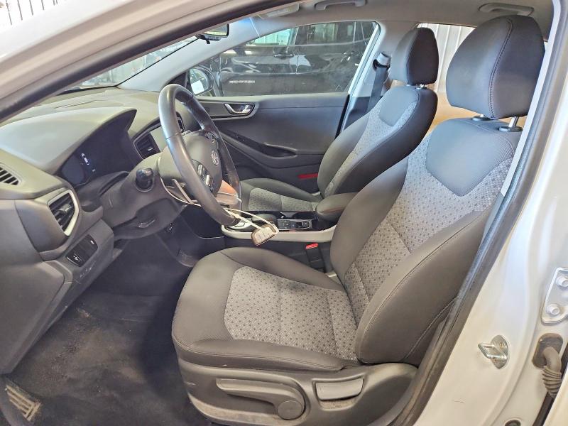 2019 Hyundai Ioniq Electric მანქანა იყიდება აუქციონზე, vin: KMHC75LH2KU038439, აუქციონის ნომერი: 71760756