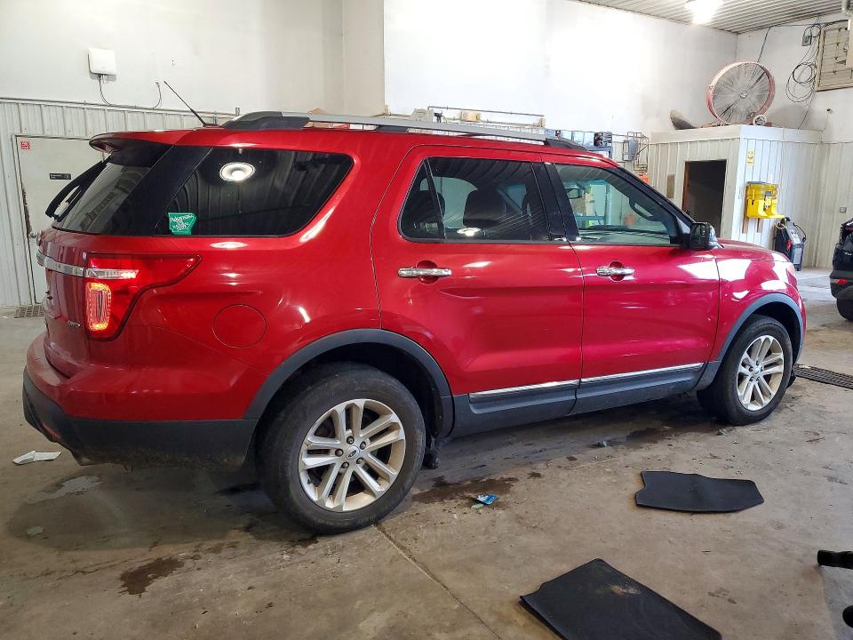 2012 Ford Explorer მანქანა იყიდება აუქციონზე, vin: 1FMHK8D82CGB01737, აუქციონის ნომერი: 69464736