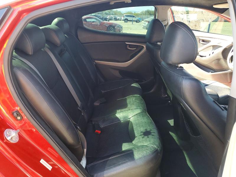 Aukcja sprzedaży 2013 Hyundai Elantra, vin: KMHDH4AE0DU705368, numer aukcji: 71047696