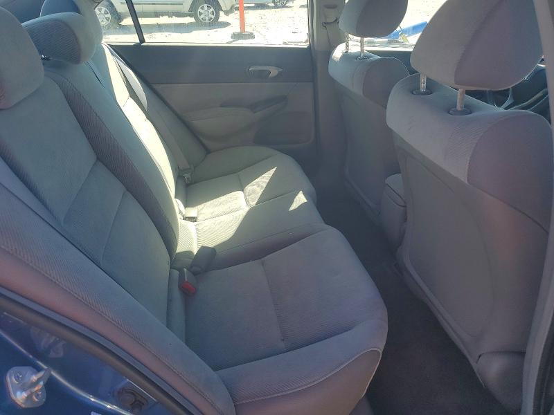 Продажа на аукционе авто 2011 Honda Civic, vin: 19XFA1F55BE028256, номер лота: 71681416