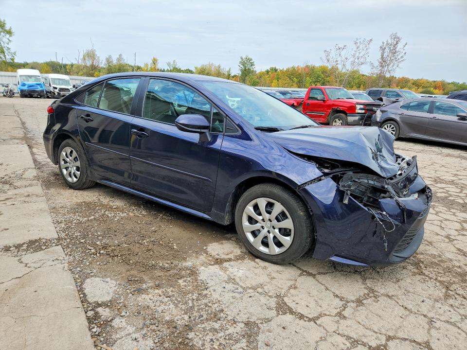 Aukcja sprzedaży 2025 Toyota Corolla, vin: 5YFB4MDEXSP336483, numer aukcji: 71039786
