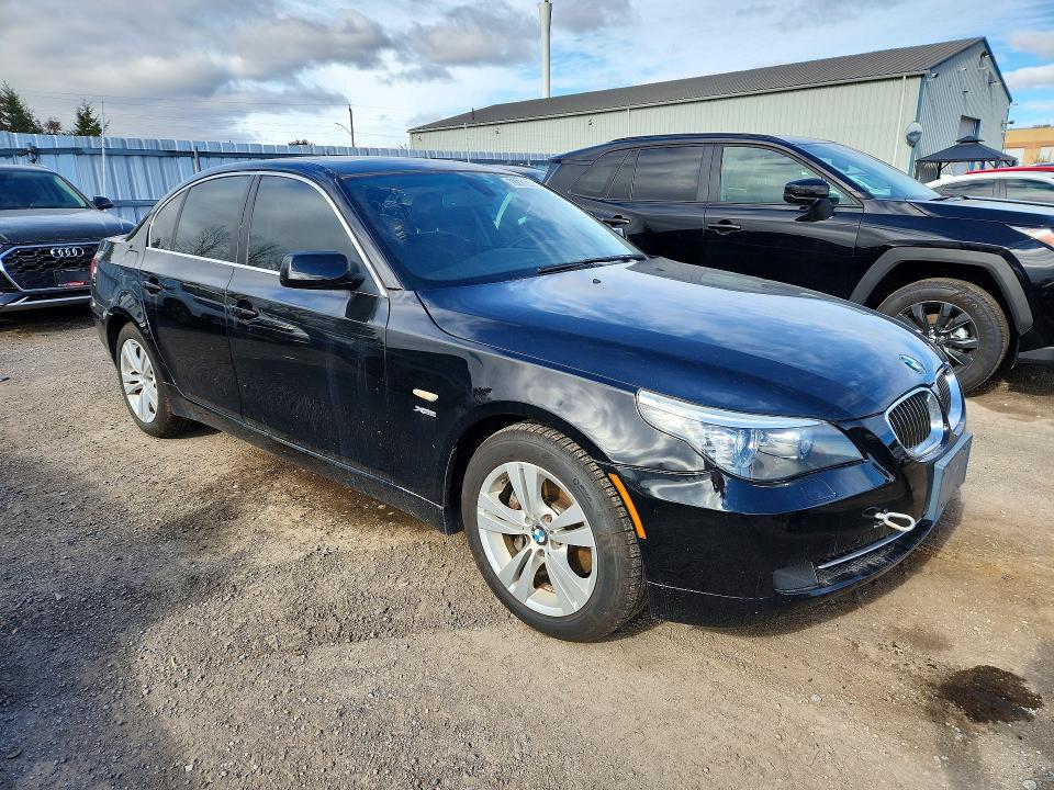 Продаж на аукціоні авто 2009 Bmw 528, vin: WBANV13569C155861, номер лоту: 72271316