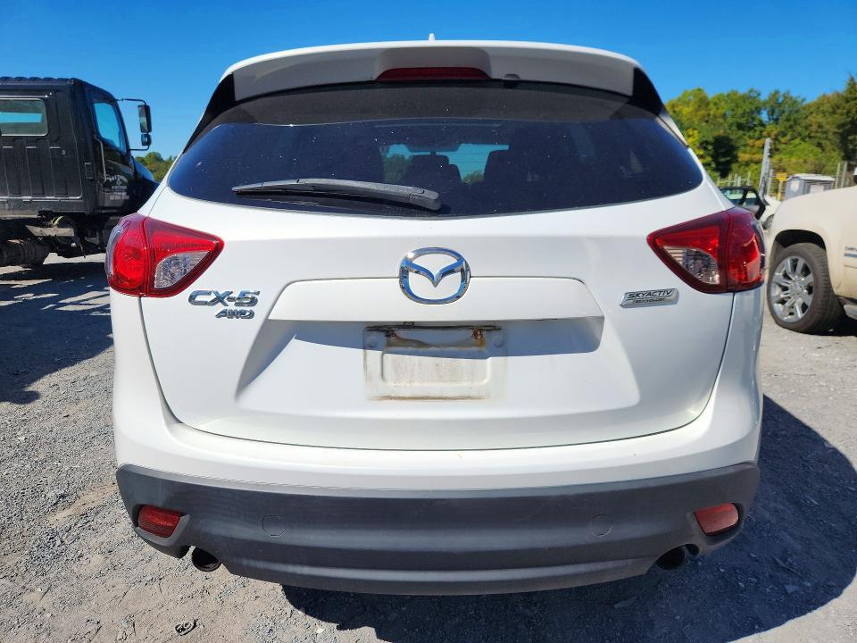 Aukcja sprzedaży 2016 Mazda Cx-5, vin: JM3KE4CY0G0897986, numer aukcji: 71720126