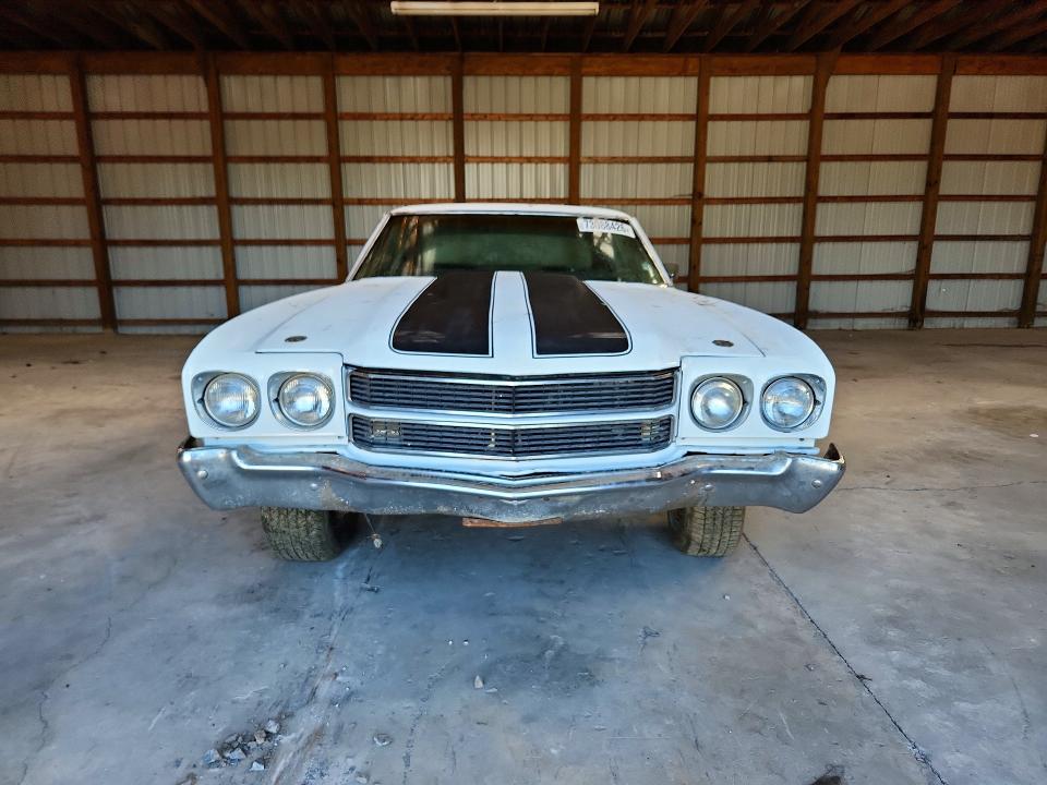 1970 Chevrolet Chevel მანქანა იყიდება აუქციონზე, vin: 36370A122055, აუქციონის ნომერი: 73088426