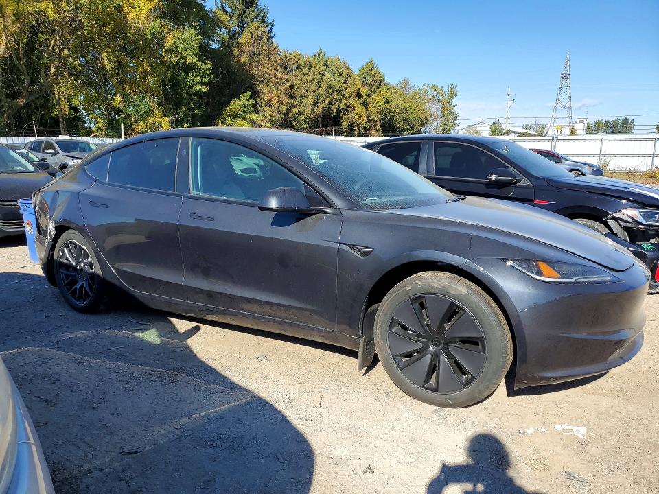 Продаж на аукціоні авто 2026 Tesla Model 3, vin: LRW3E7FA4TC898531, номер лоту: 71144896