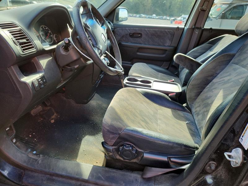 71383816 :رقم المزاد ، SHSRD78884U245286 vin ، 2004 Honda Cr-v مزاد بيع