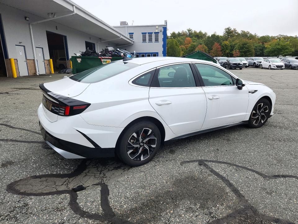 Aukcja sprzedaży 2025 Hyundai Sonata, vin: KMHL64JA0SA468054, numer aukcji: 72790126