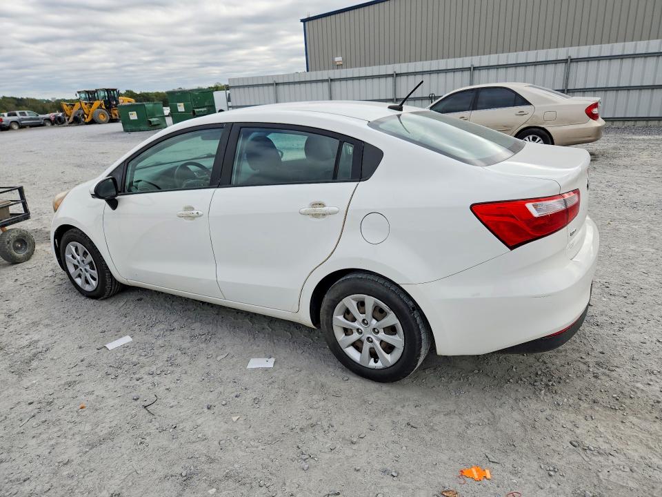 Продаж на аукціоні авто 2016 Kia Rio, vin: KNADM4A38G6550122, номер лоту: 71889486