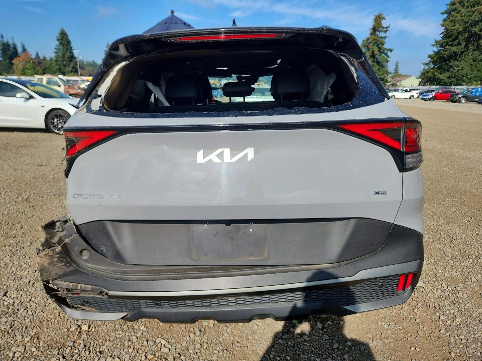Продажа на аукционе авто 2023 Kia Sportage, vin: 5XYK7CAF8PG069208, номер лота: 71969906
