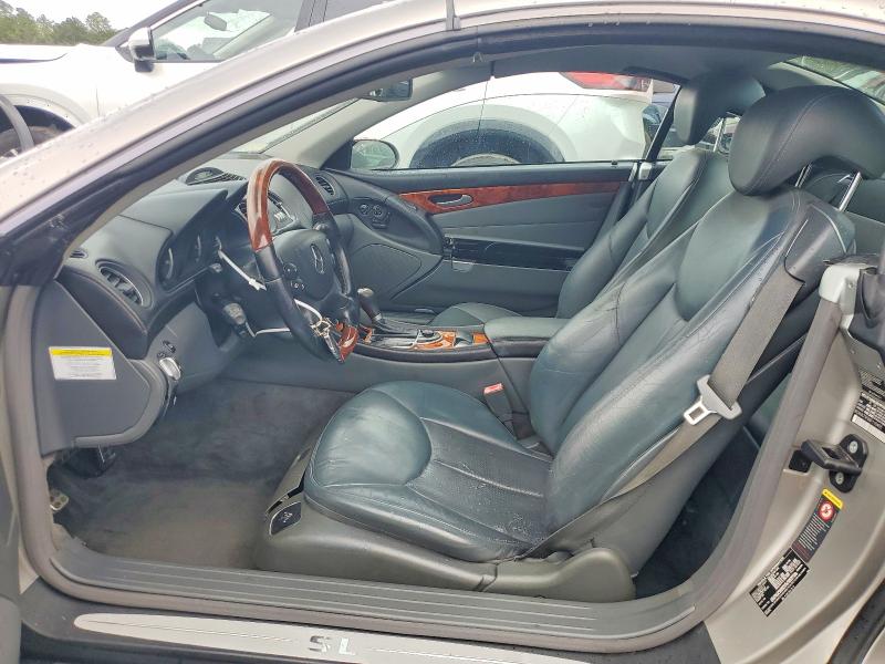 Aukcja sprzedaży 2006 Mercedes-benz Sl, vin: WDBSK75F86F110405, numer aukcji: 71379166