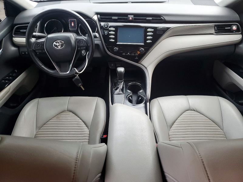 2019 Toyota Camry მანქანა იყიდება აუქციონზე, vin: 4T1B11HK7KU806975, აუქციონის ნომერი: 71577876