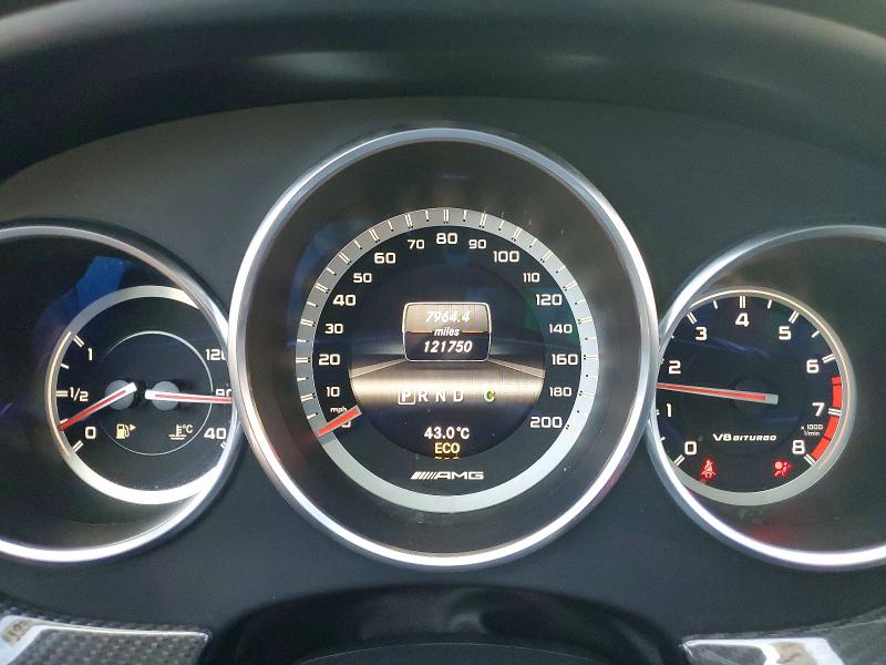 2013 Mercedes-benz Cls მანქანა იყიდება აუქციონზე, vin: WDDLJ7EB5DA086571, აუქციონის ნომერი: 73379246